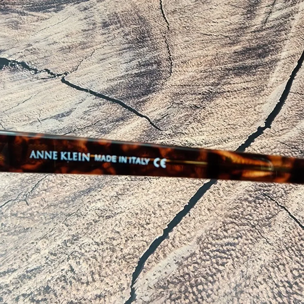 Anne Klein Sunglasses Women FRAME ONLY 7006 K5010 53-18-140‎ Brown Tortoise